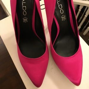 Aldo pumps
